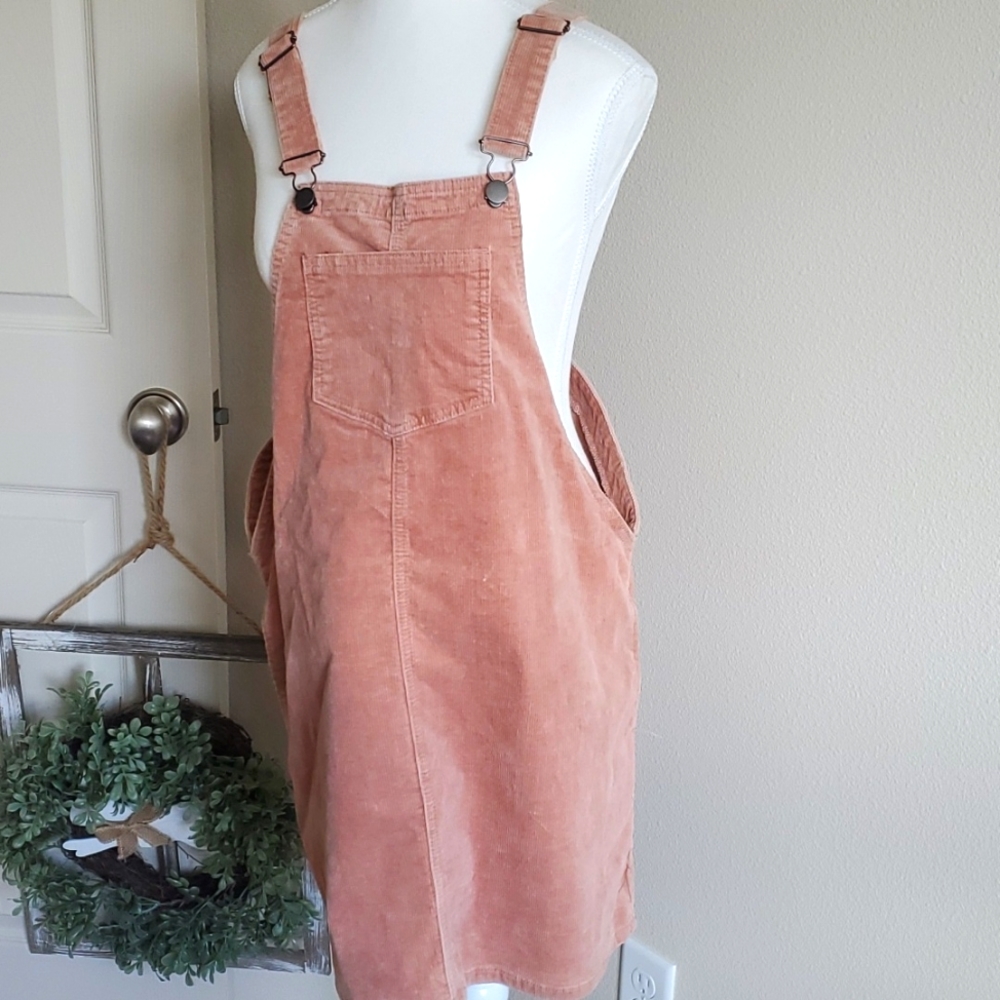 Overall dress